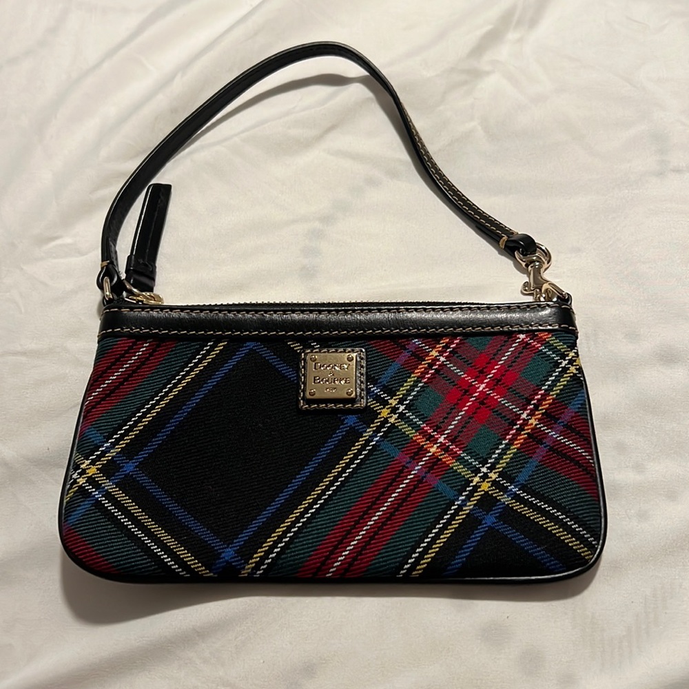 Dooney & Bourke Wristlet Pouch used
